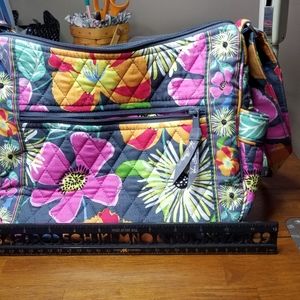 Vera Bradley shoulder purse